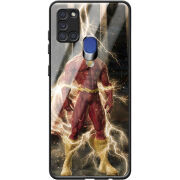 Защитный чехол BoxFace Glossy Panel Samsung A217 Galaxy A21s 