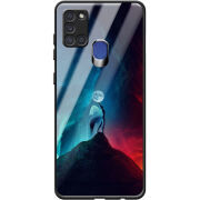 Защитный чехол BoxFace Glossy Panel Samsung A217 Galaxy A21s 