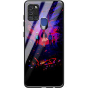 Защитный чехол BoxFace Glossy Panel Samsung A217 Galaxy A21s 