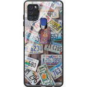 Защитный чехол BoxFace Glossy Panel Samsung A217 Galaxy A21s 