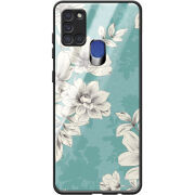Защитный чехол BoxFace Glossy Panel Samsung A217 Galaxy A21s 