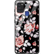 Защитный чехол BoxFace Glossy Panel Samsung A217 Galaxy A21s 
