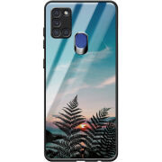 Защитный чехол BoxFace Glossy Panel Samsung A217 Galaxy A21s 
