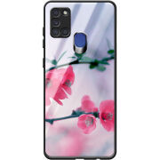 Защитный чехол BoxFace Glossy Panel Samsung A217 Galaxy A21s 