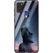 Защитный чехол BoxFace Glossy Panel Samsung A217 Galaxy A21s 