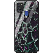 Защитный чехол BoxFace Glossy Panel Samsung A217 Galaxy A21s 