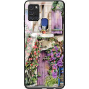 Защитный чехол BoxFace Glossy Panel Samsung A217 Galaxy A21s 