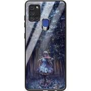 Защитный чехол BoxFace Glossy Panel Samsung A217 Galaxy A21s 