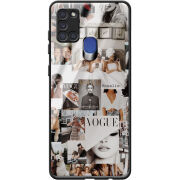 Защитный чехол BoxFace Glossy Panel Samsung A217 Galaxy A21s 