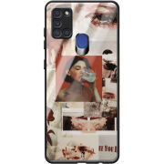 Защитный чехол BoxFace Glossy Panel Samsung A217 Galaxy A21s 
