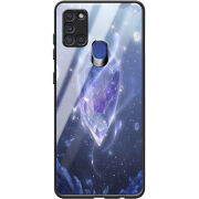 Защитный чехол BoxFace Glossy Panel Samsung A217 Galaxy A21s 
