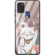 Защитный чехол BoxFace Glossy Panel Samsung A217 Galaxy A21s 