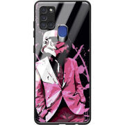 Защитный чехол BoxFace Glossy Panel Samsung A217 Galaxy A21s 