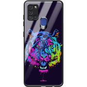 Защитный чехол BoxFace Glossy Panel Samsung A217 Galaxy A21s 