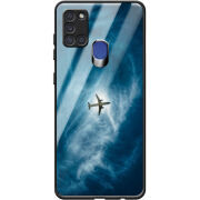 Защитный чехол BoxFace Glossy Panel Samsung A217 Galaxy A21s 