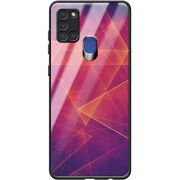 Защитный чехол BoxFace Glossy Panel Samsung A217 Galaxy A21s 