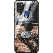 Защитный чехол BoxFace Glossy Panel Samsung A217 Galaxy A21s 