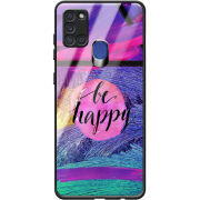 Защитный чехол BoxFace Glossy Panel Samsung A217 Galaxy A21s 