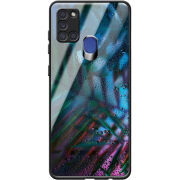 Защитный чехол BoxFace Glossy Panel Samsung A217 Galaxy A21s 