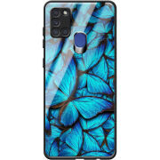 Защитный чехол BoxFace Glossy Panel Samsung A217 Galaxy A21s 