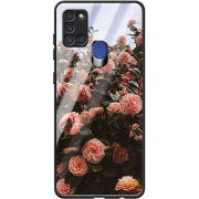 Защитный чехол BoxFace Glossy Panel Samsung A217 Galaxy A21s 