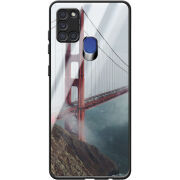 Защитный чехол BoxFace Glossy Panel Samsung A217 Galaxy A21s 