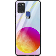Защитный чехол BoxFace Glossy Panel Samsung A217 Galaxy A21s 