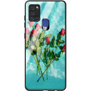 Защитный чехол BoxFace Glossy Panel Samsung A217 Galaxy A21s 