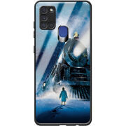 Защитный чехол BoxFace Glossy Panel Samsung A217 Galaxy A21s 