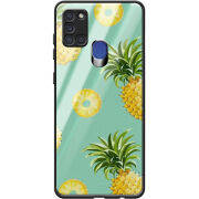 Защитный чехол BoxFace Glossy Panel Samsung A217 Galaxy A21s 