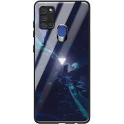 Защитный чехол BoxFace Glossy Panel Samsung A217 Galaxy A21s 