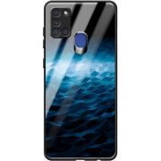 Защитный чехол BoxFace Glossy Panel Samsung A217 Galaxy A21s 