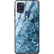 Защитный чехол BoxFace Glossy Panel Samsung A217 Galaxy A21s 