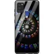 Защитный чехол BoxFace Glossy Panel Samsung A217 Galaxy A21s 