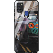 Защитный чехол BoxFace Glossy Panel Samsung A217 Galaxy A21s 