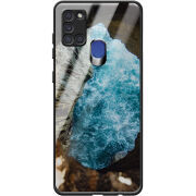 Защитный чехол BoxFace Glossy Panel Samsung A217 Galaxy A21s 
