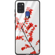 Защитный чехол BoxFace Glossy Panel Samsung A217 Galaxy A21s 