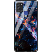 Защитный чехол BoxFace Glossy Panel Samsung A217 Galaxy A21s 