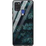 Защитный чехол BoxFace Glossy Panel Samsung A217 Galaxy A21s 