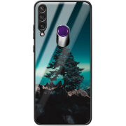 Защитный чехол BoxFace Glossy Panel Huawei Y6p 