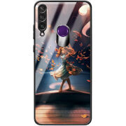 Защитный чехол BoxFace Glossy Panel Huawei Y6p 