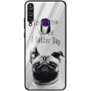 Защитный чехол BoxFace Glossy Panel Huawei Y6p 