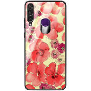 Защитный чехол BoxFace Glossy Panel Huawei Y6p 