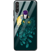 Защитный чехол BoxFace Glossy Panel Huawei Y6p 