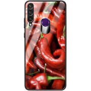Защитный чехол BoxFace Glossy Panel Huawei Y6p 