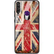 Защитный чехол BoxFace Glossy Panel Huawei Y6p 