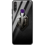 Защитный чехол BoxFace Glossy Panel Huawei Y6p World of Tanks