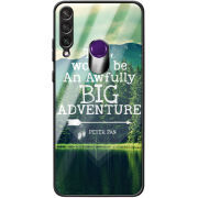 Защитный чехол BoxFace Glossy Panel Huawei Y6p 