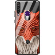 Защитный чехол BoxFace Glossy Panel Huawei Y6p 