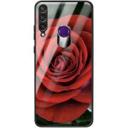 Защитный чехол BoxFace Glossy Panel Huawei Y6p 